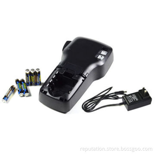 Mini barcode label printer